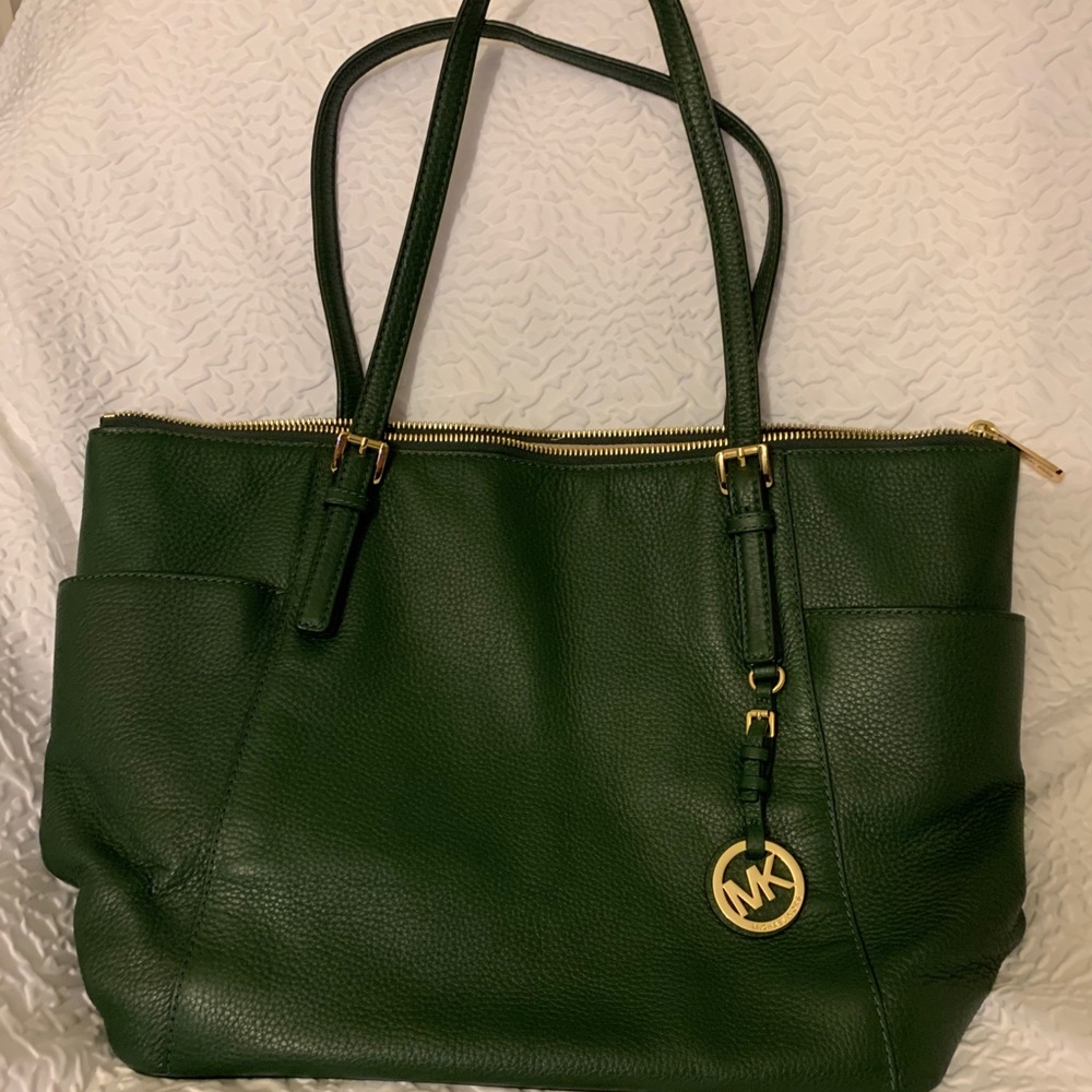 Michael Kors like new tote